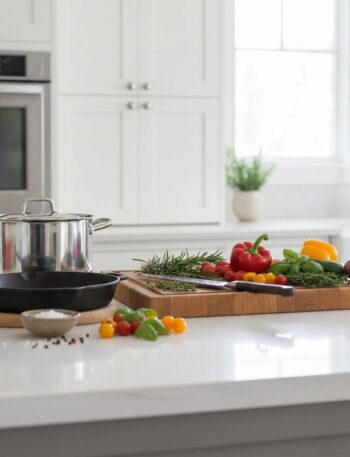 Kitchen Starter Kit for New Home