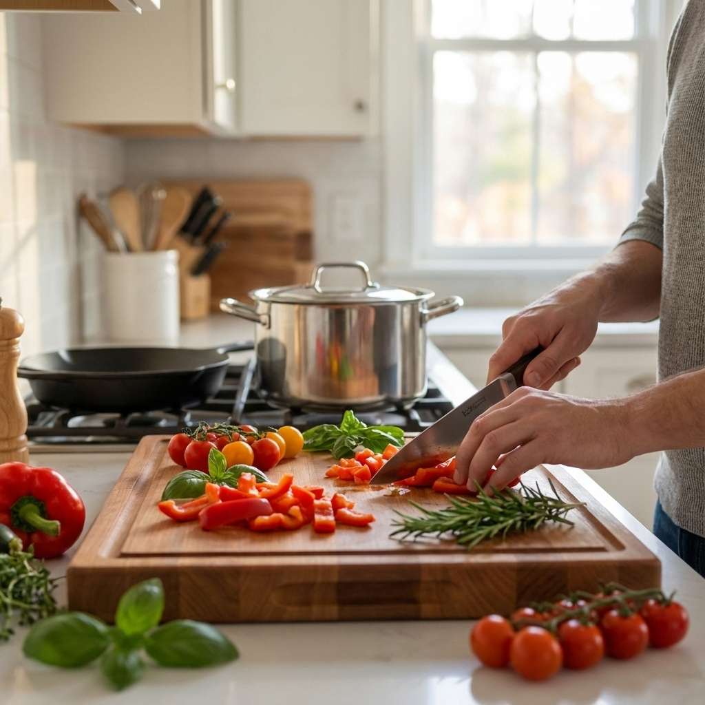 Kitchen Starter Kit for New Home