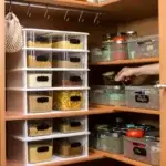 How do you organize a kitchen for faster cooking