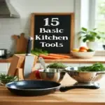 Basic Kitchen Tools
