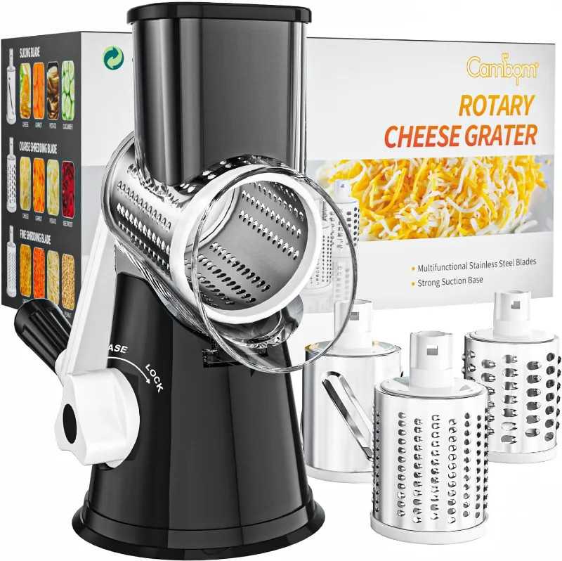 cambom rotary cheese grater review