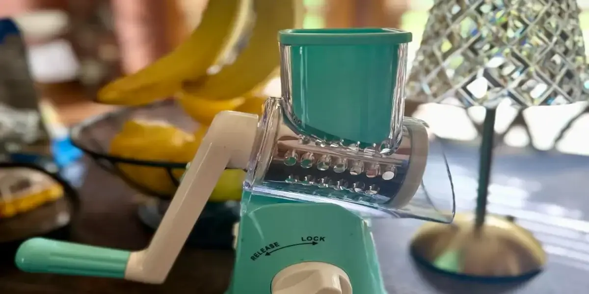 cambom rotary cheese grater review