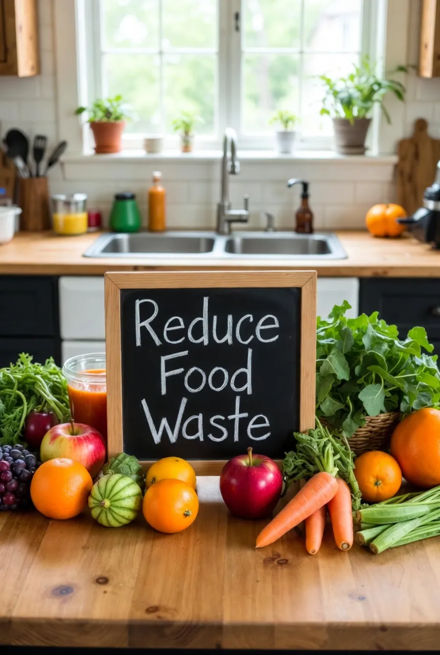 How Can I Reduce Food Waste in My Kitchen