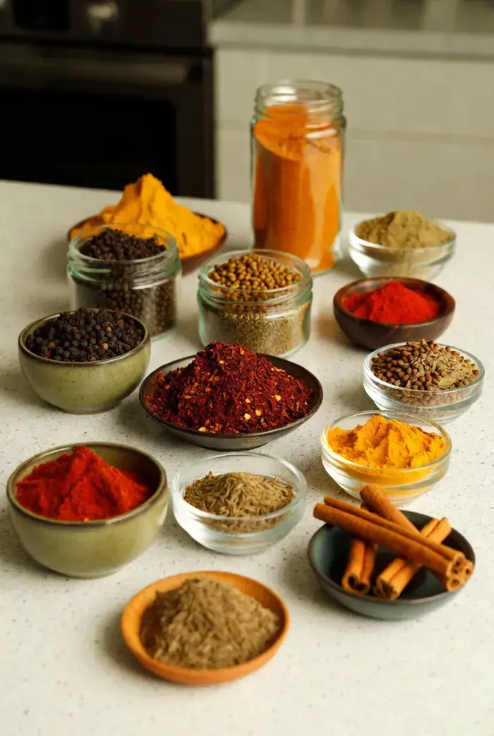 Essential Spices Every Kitchen Should Have