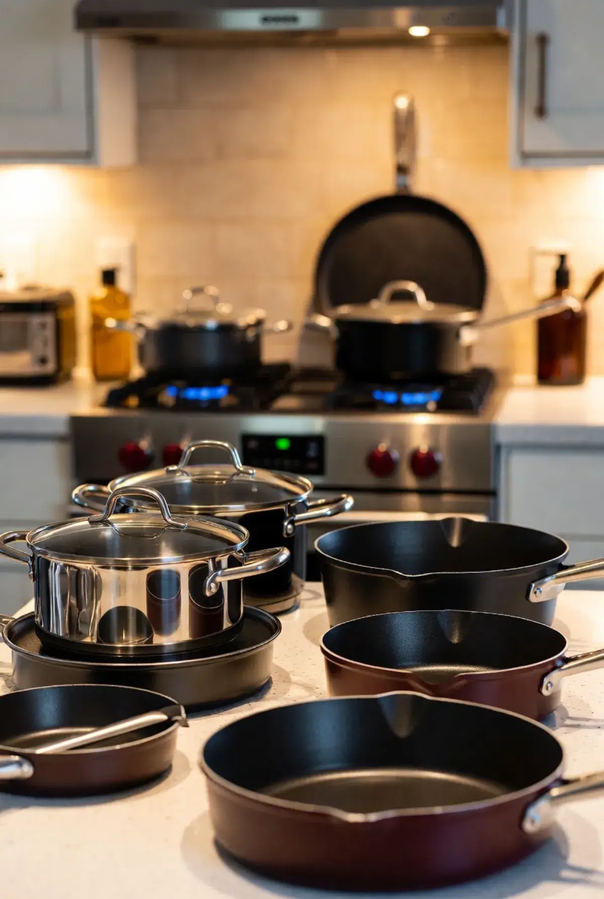 How to Choose The Best Pots and Pans for Your Budget