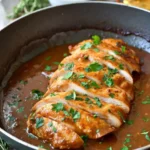 gluten free chicken marsala recipe​