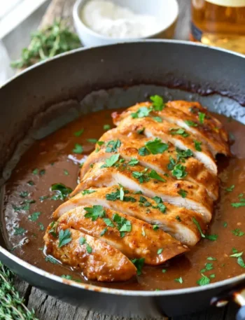 gluten free chicken marsala recipe​