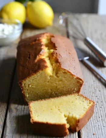 lemon sour cream pound cake recipe