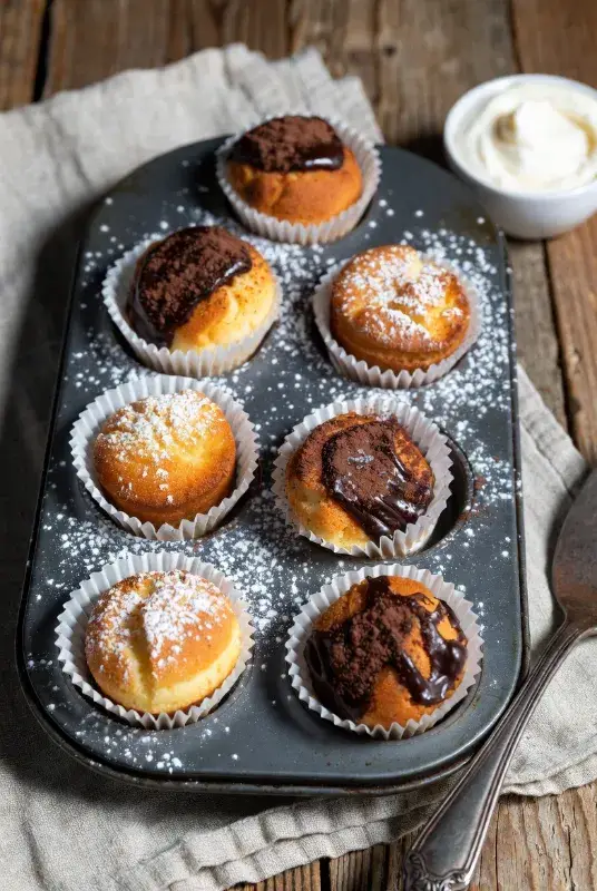 cake Batter Bites Recipe