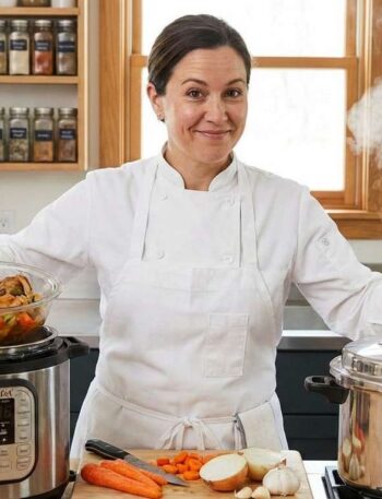 instant pot vs pressure cooker