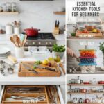 Must-Have Kitchen Tools for Beginners