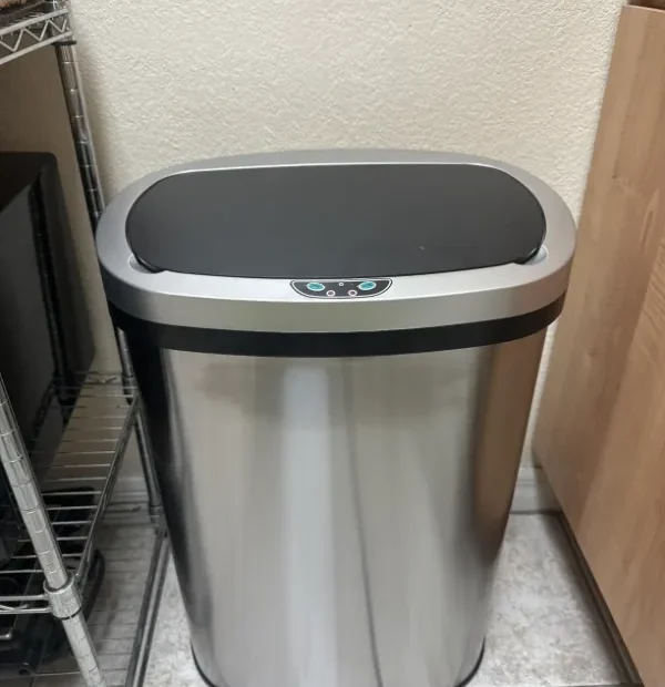 bestoffice kitchen trash cans review