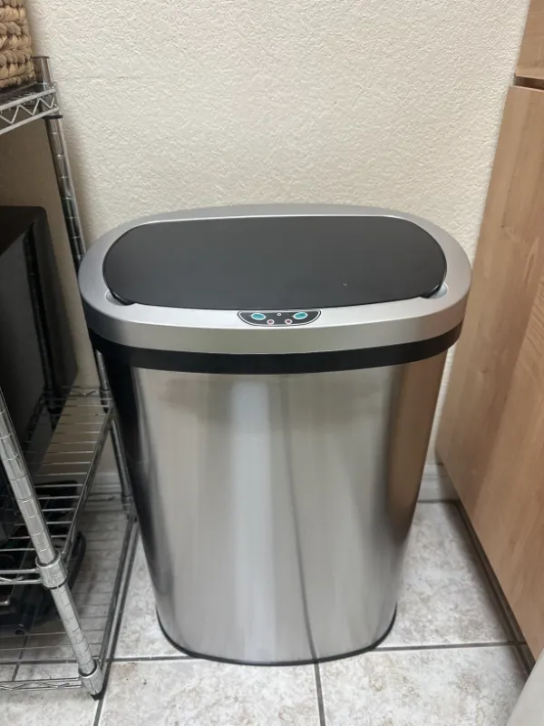 bestoffice kitchen trash cans review
