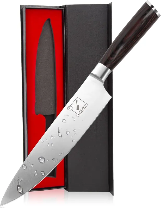 imarku Japanese Chef Knife reviews