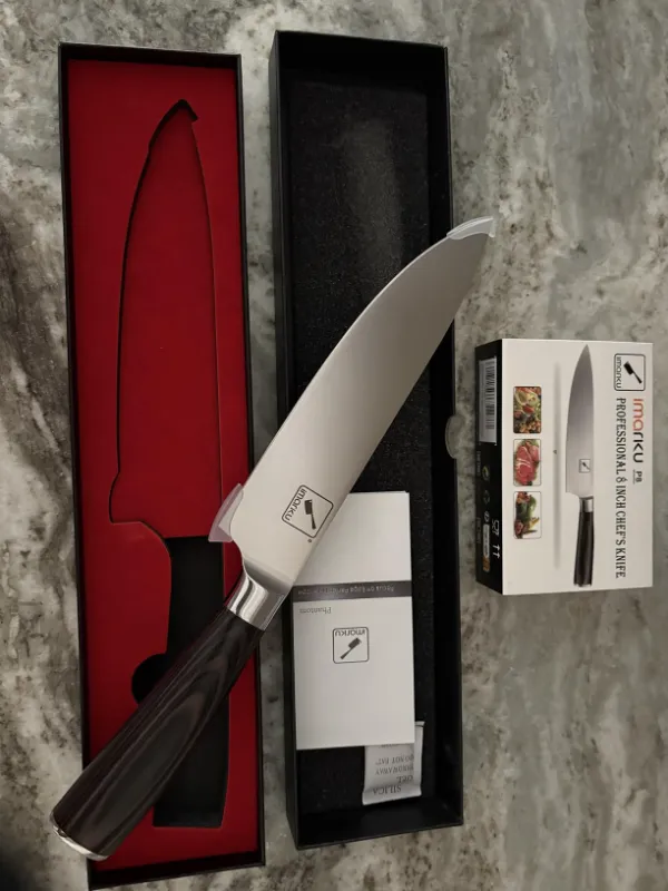 imarku knife review