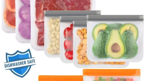 lerine reusable bags reviews