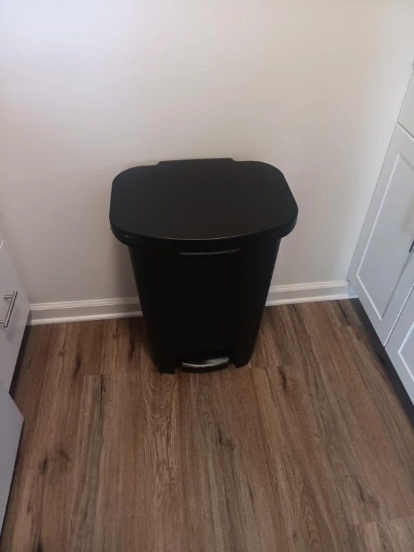 Glad 13 Gallon Trash Can Reviews