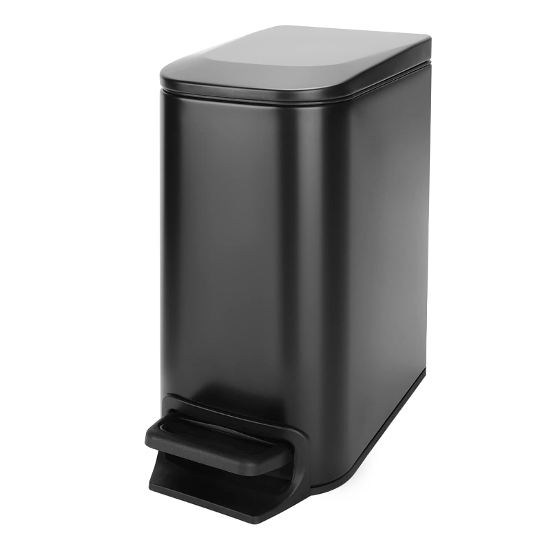 Cesun Small Bathroom Trash Can