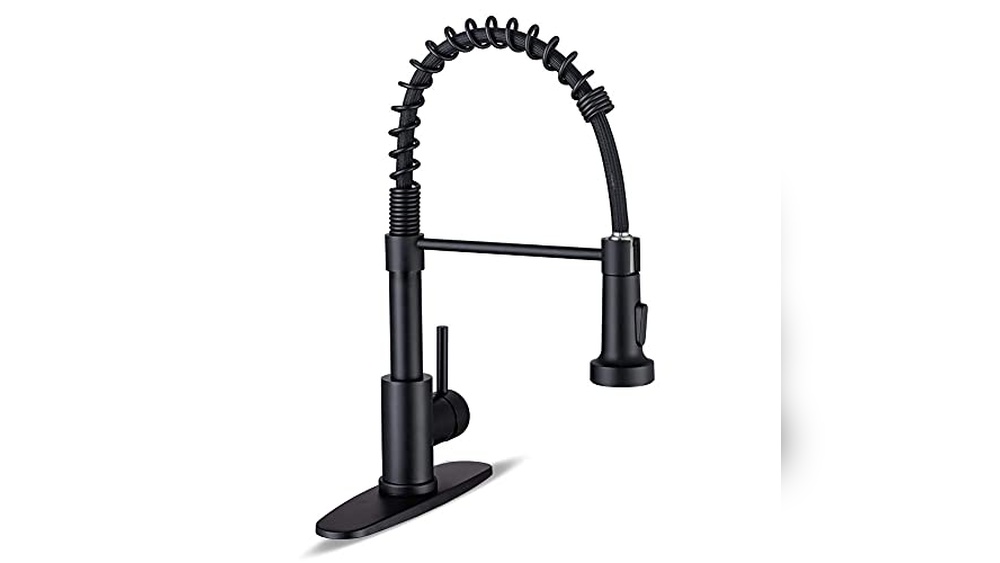 Best Luxury Kitchen Faucets: Top Brands That Combine Elegance and Performance