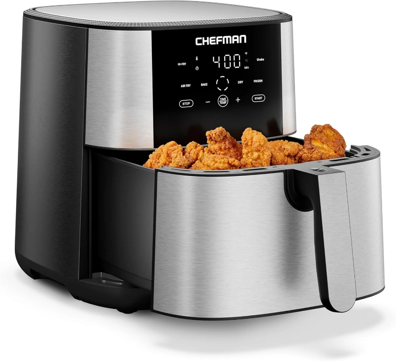 chefman air fryer reviews