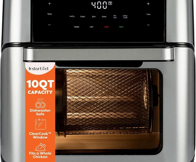 Instant Pot air fryer reviews