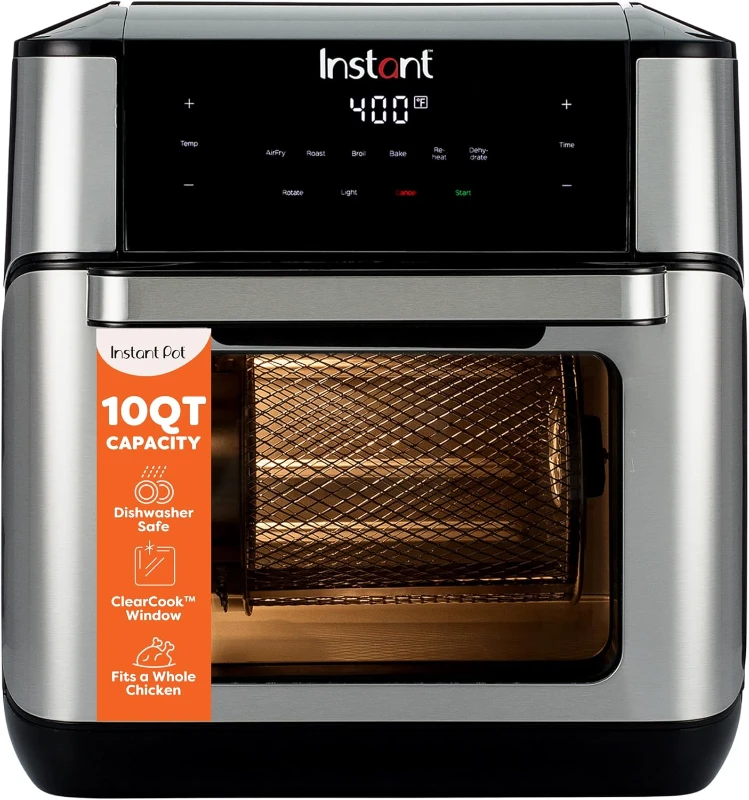 Instant Pot air fryer reviews