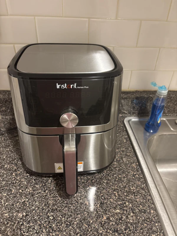 Instant Pot air fryer reviews
