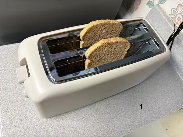 Bella 4 Slice Slim Toaster Review