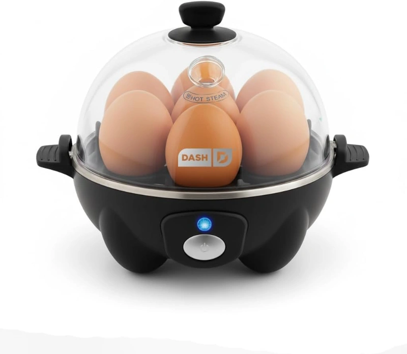 Dash Rapid Egg Cooker Review – My Honest Take On This For Perfect Eggs in Minutes