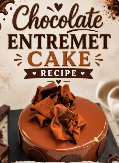 Chocolate Entremet Cake Recipe: Chef Margaret’s Ultimate Step-by-Step Recipe for Baking Success