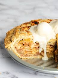 apple pie deep dish recipe
