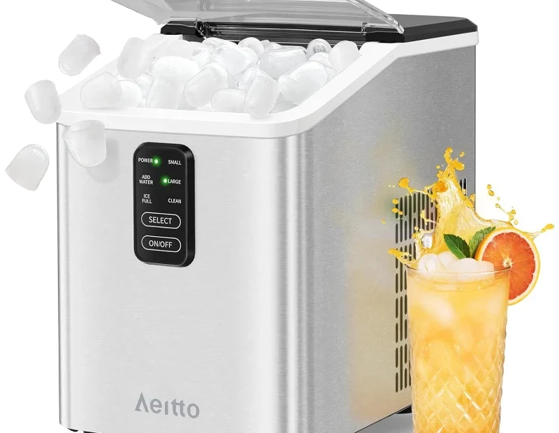 aeitto ice maker reviews