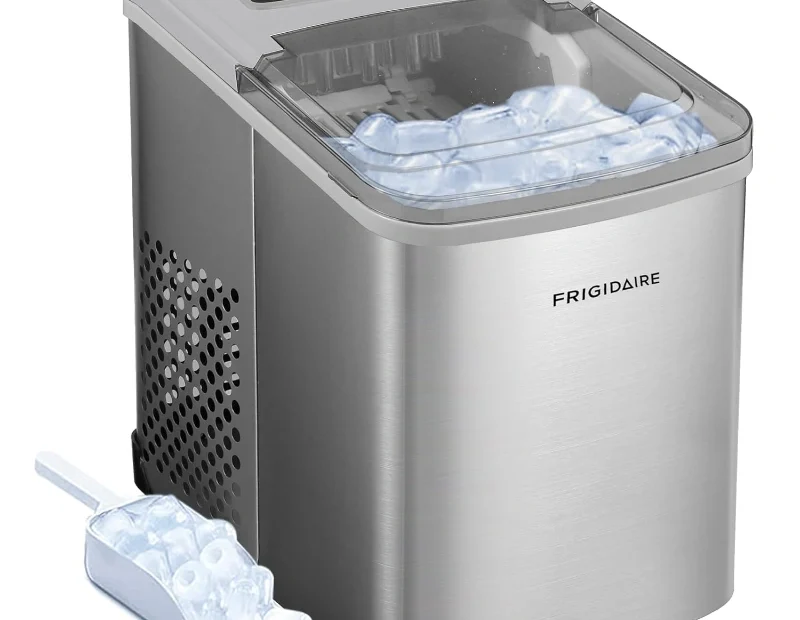 frigidaire ice maker reviews