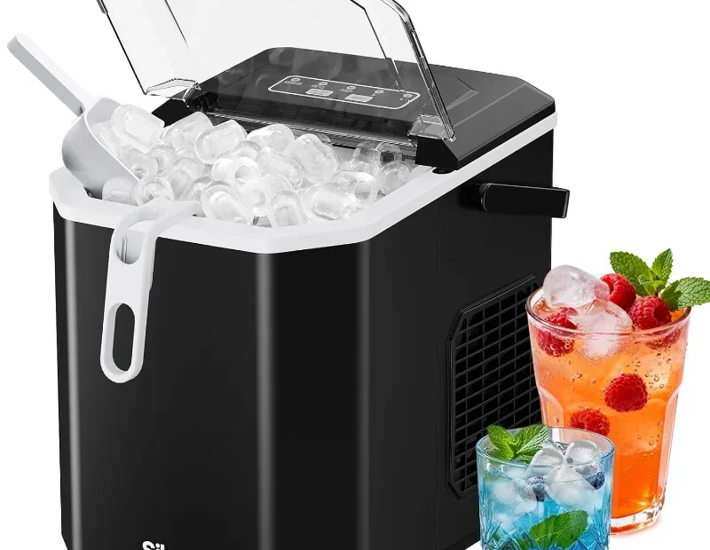 Silonn Ice Maker Reviews