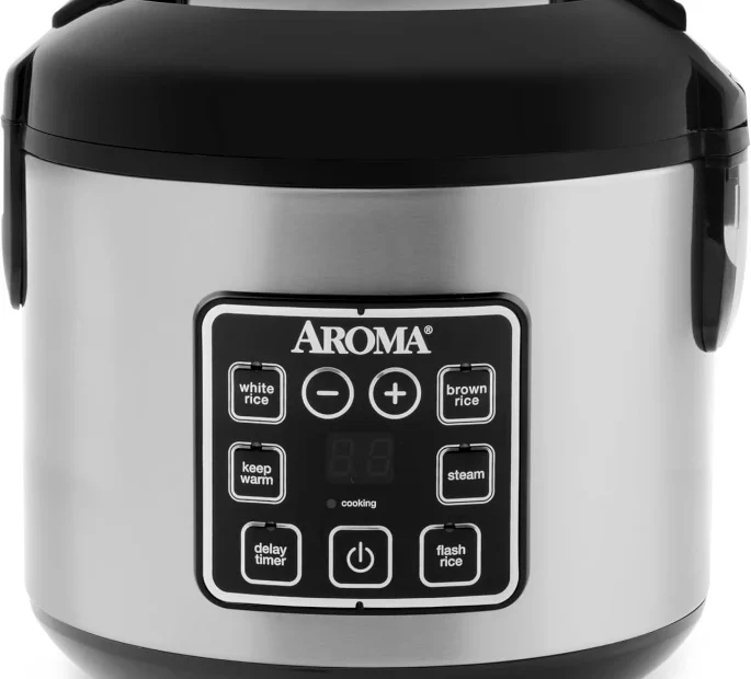 aroma digital rice cooker reviews