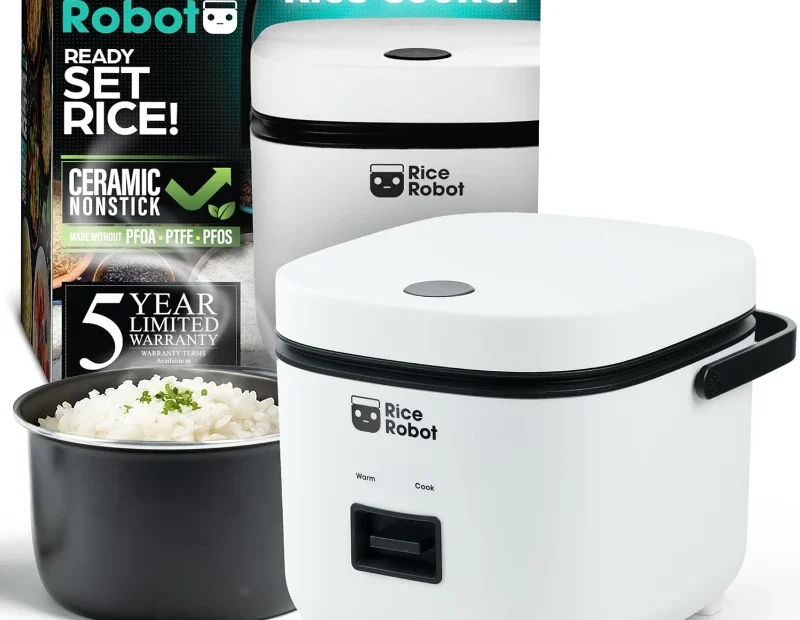rice robot rice cooker reviews