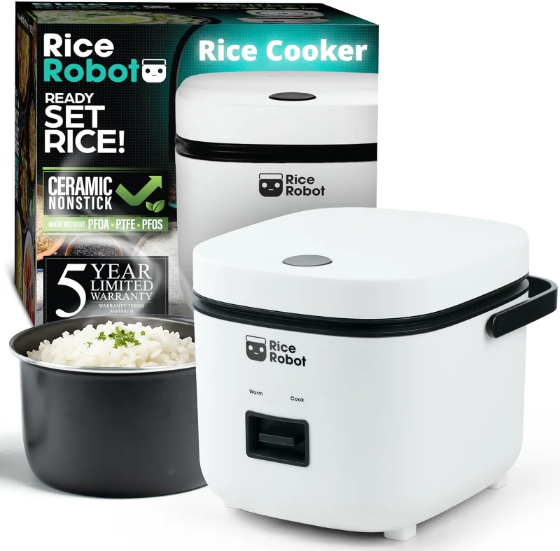 rice robot rice cooker reviews