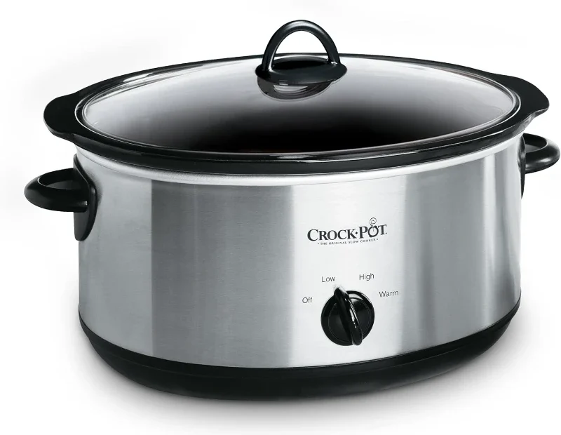 crock pot slow cooker reviews