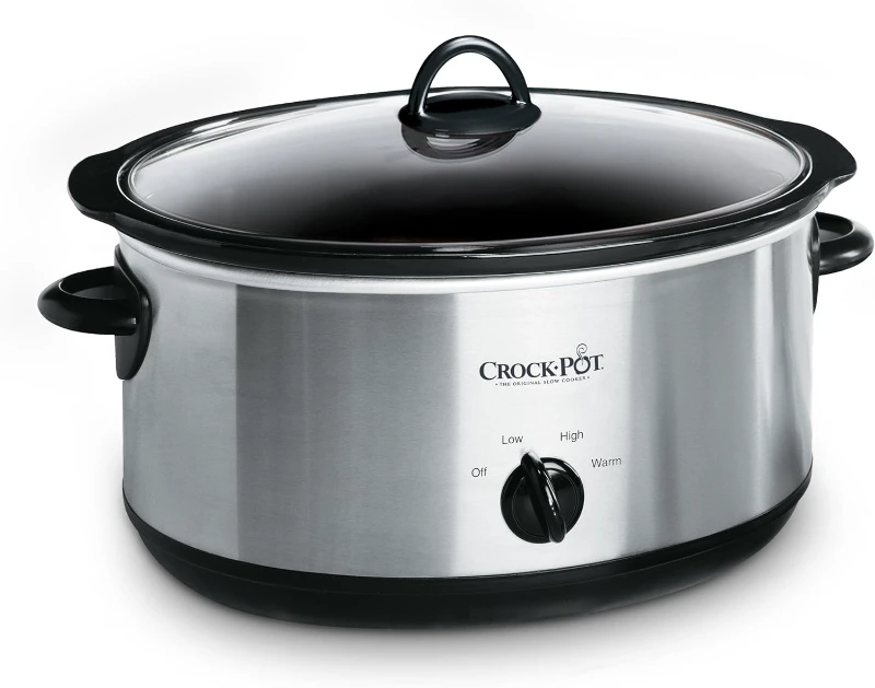 crock pot slow cooker reviews