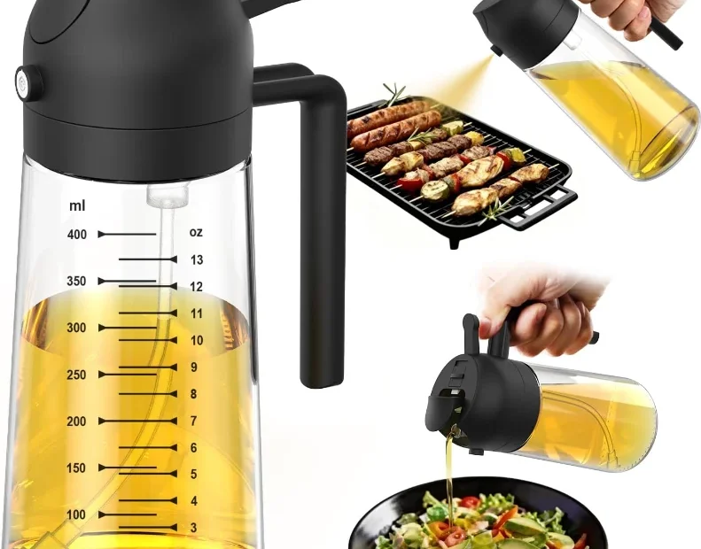 trendplain olive oil sprayer reviews