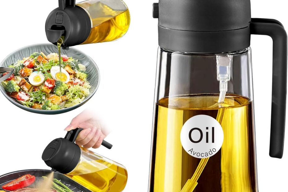 yarramate oil sprayer reviews