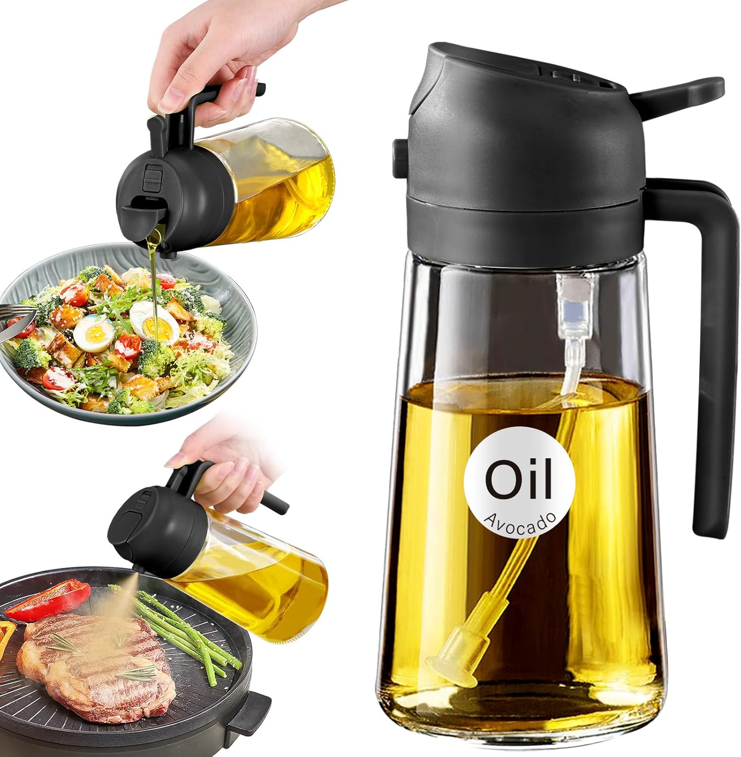 yarramate oil sprayer reviews